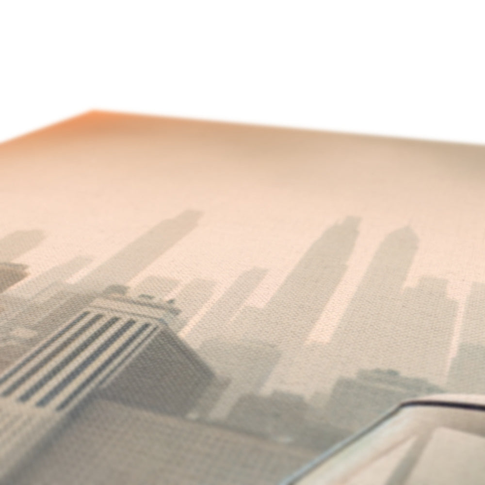 Toile classique Nissan Skyline