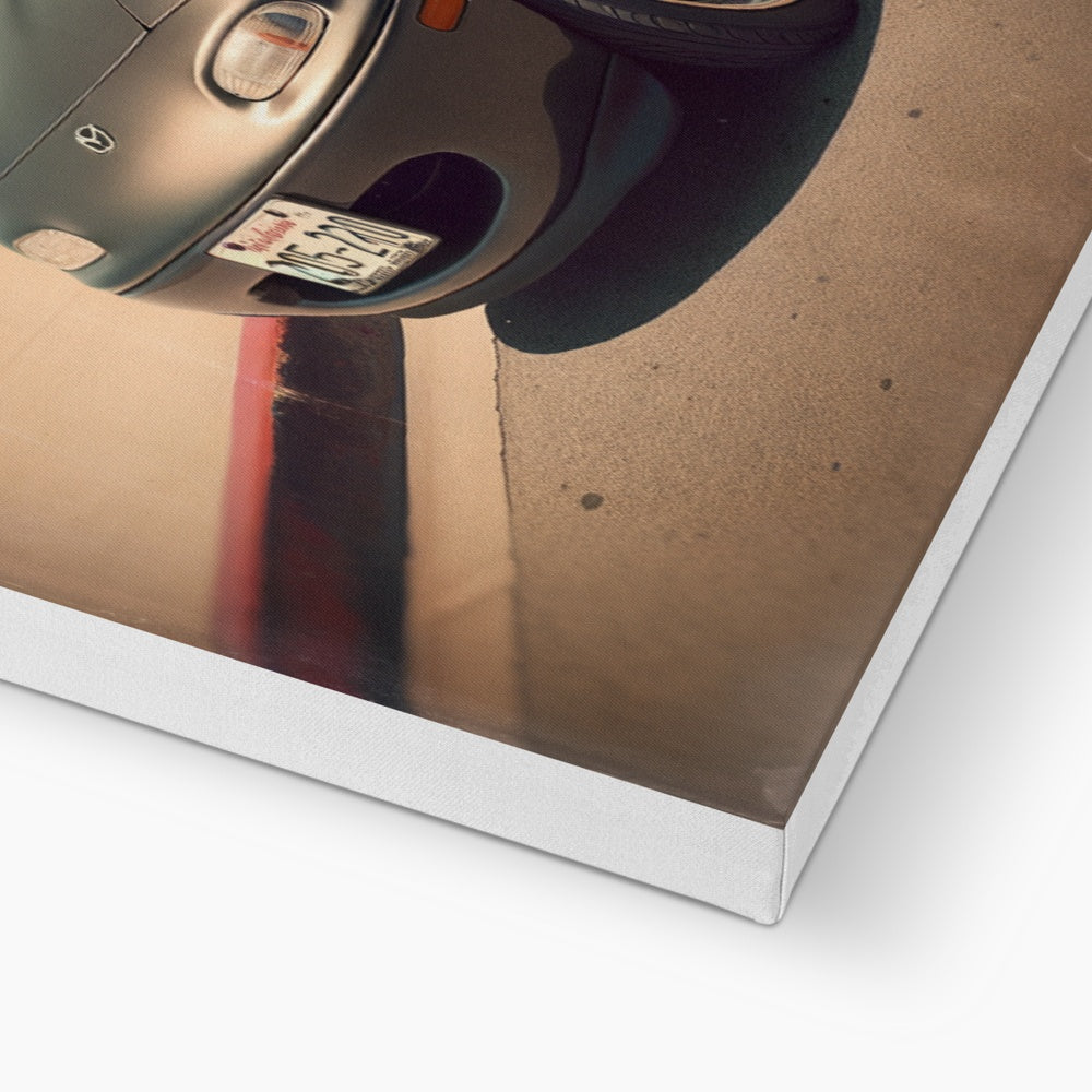 Toile de plage Mazda MX5