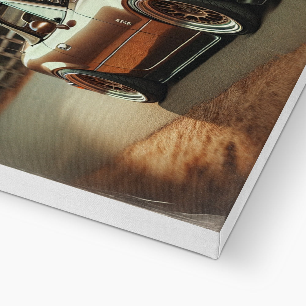 Mazda MX5 Sunset Canvas