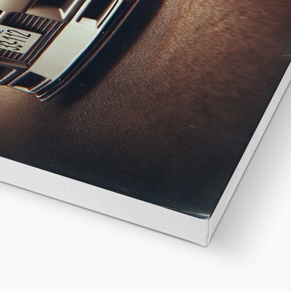 Nissan Skyline GTR Classic Leinwand