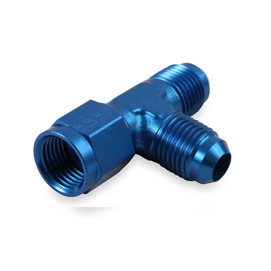 Blue Anodized Aluminium -8 Tee