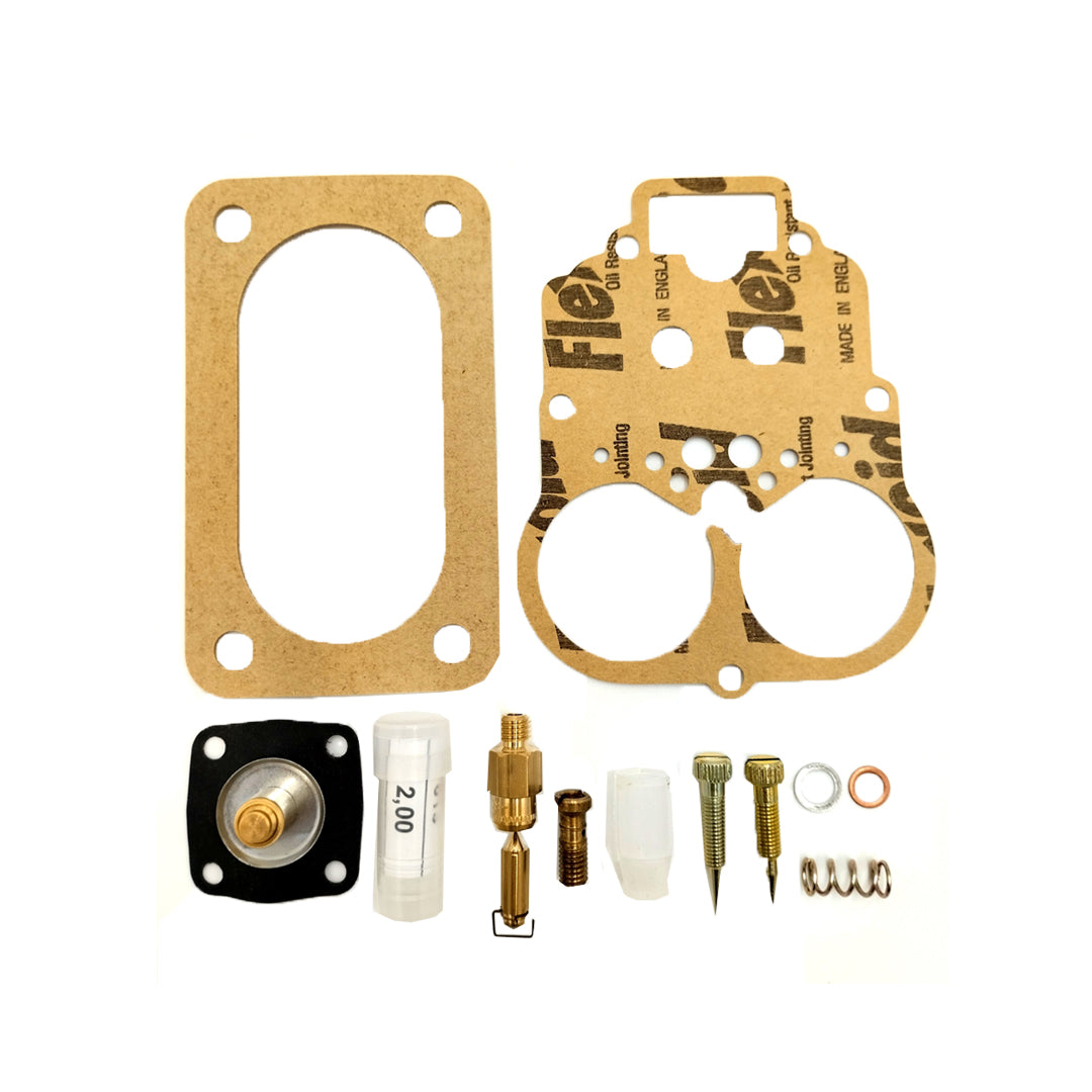 Kit d'entretien Webcon 9300620500 Weber 32 DFM DFE