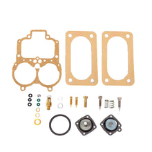 Weber carburettor service repair kit with gaskets and seals