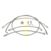 HEL Nissan Skyline R32 Geflochtene ABS-Entfernungsschläuche