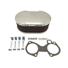 Weber AFB301 40 45 DCOE Dellorto DHLA Luftfilterbaugruppe