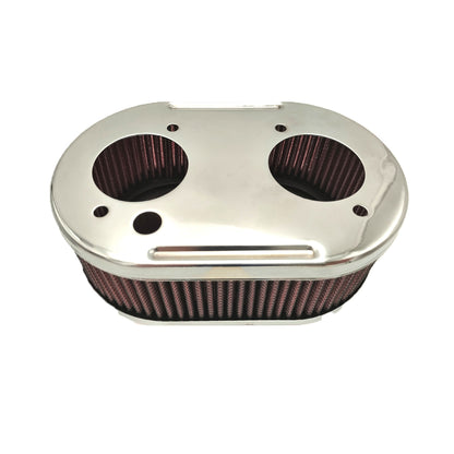 Ensemble de filtre à air Weber AFB301 40 45 DCOE Dellorto DHLA