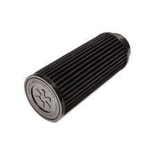 AIRTEC Black air filter with a brand logo on a white background