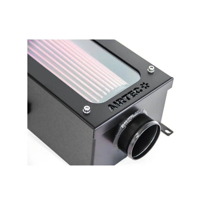 Airtec air filter on a white background