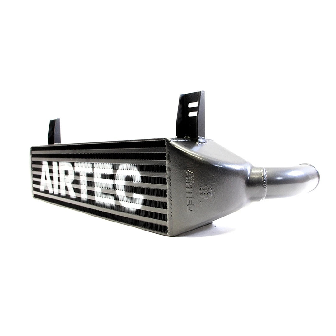 AIRTTEC intercooler on a white background