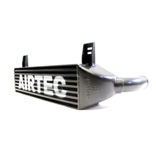 AIRTTEC intercooler on a white background