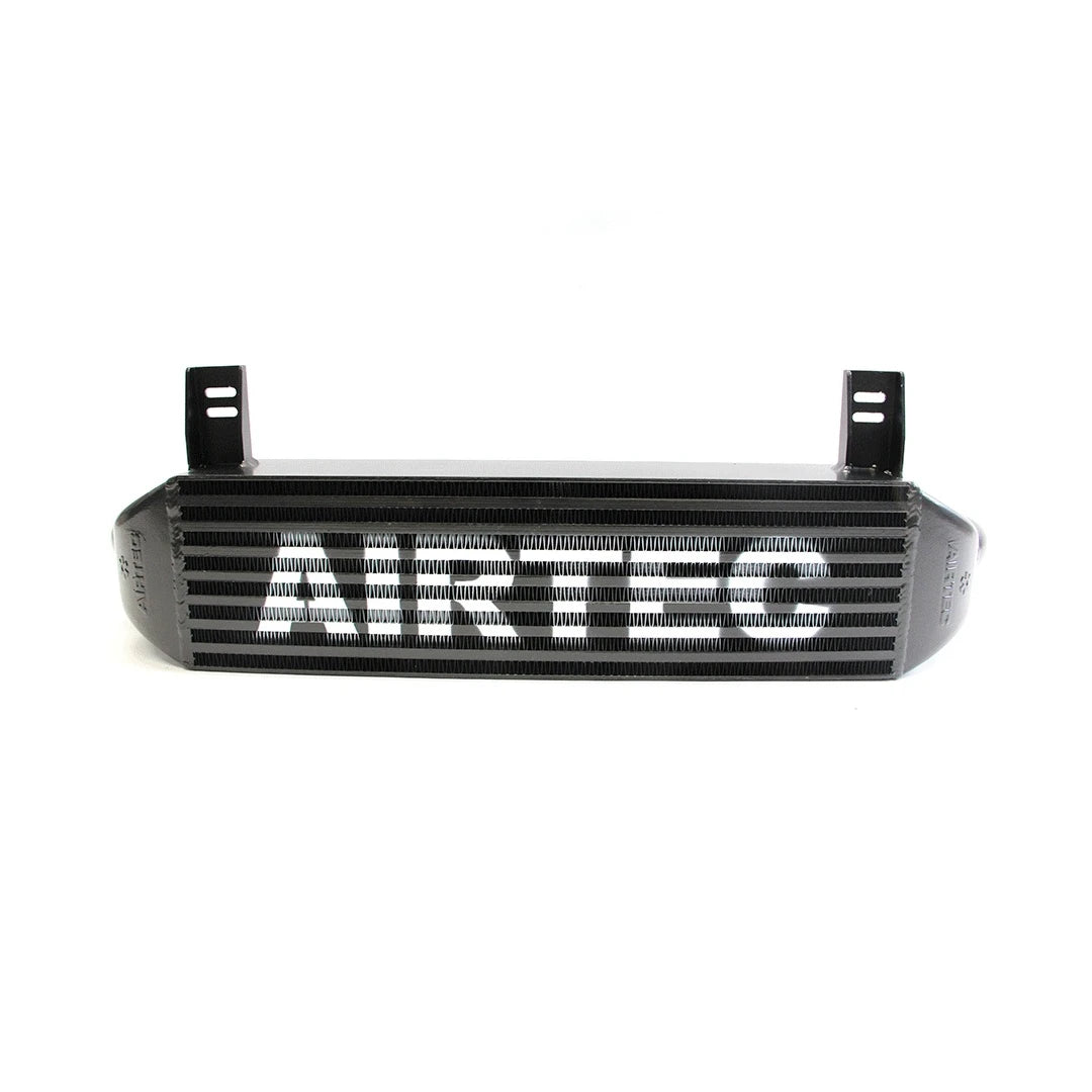 Intercooler with 'Airetec' branding on a white background