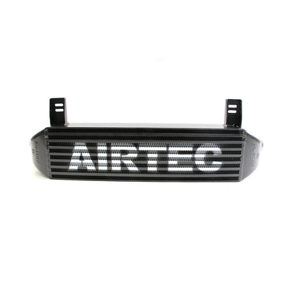 Intercooler with 'Airetec' branding on a white background