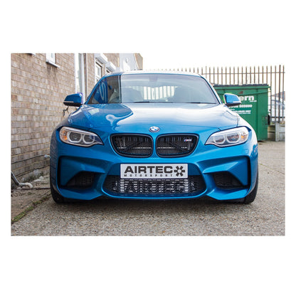 AIRTEC BMW F20 F21 M135i N55 Intercooler Upgrade