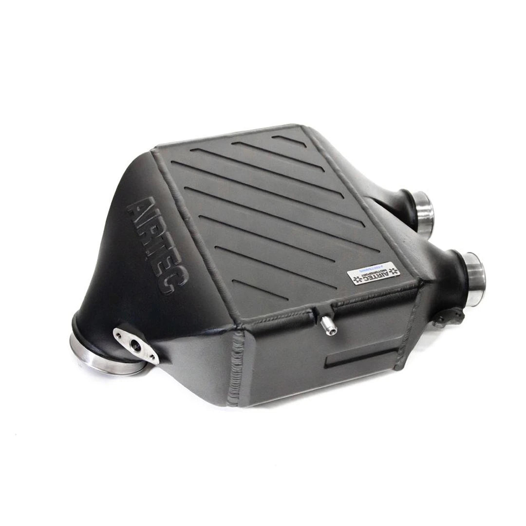 Black chargecooler with 'Airtec' branding on a white background