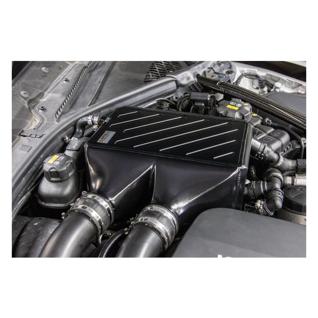 AIRTEC BMW F87 M2 Competition Chargecooler Upgrade