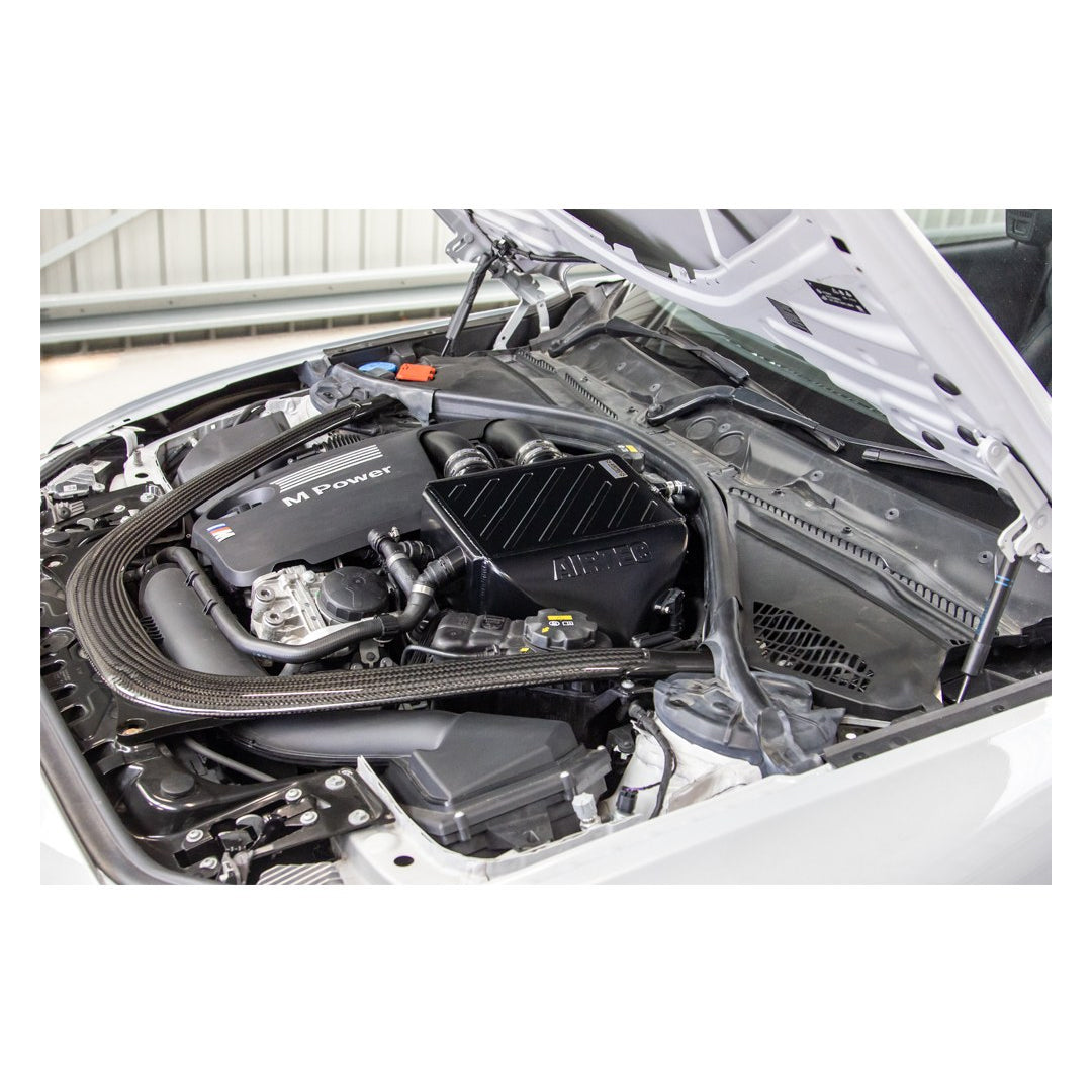 AIRTEC BMW F87 M2 Competition Chargecooler Upgrade