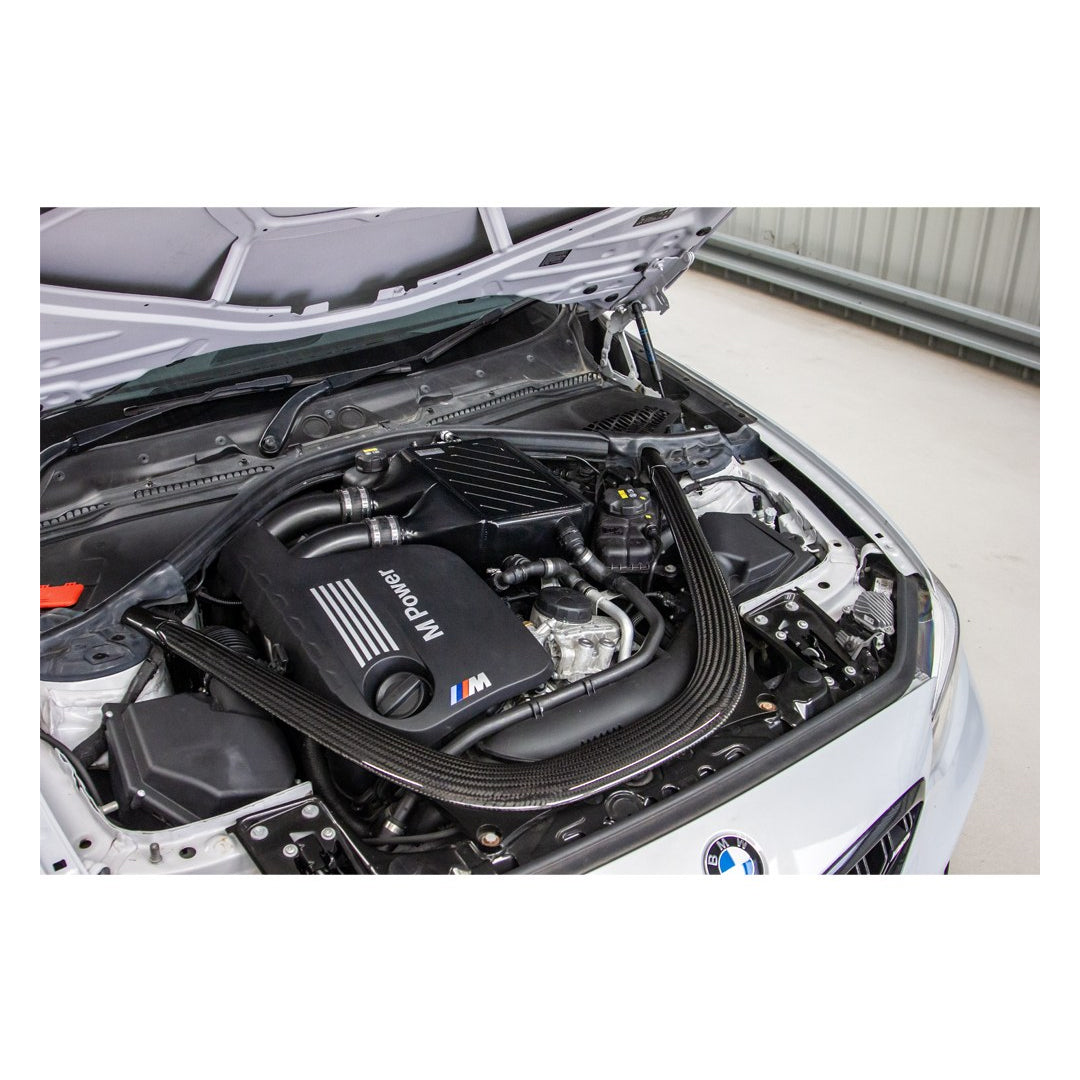 AIRTEC BMW F87 M2 Competition Chargecooler Upgrade