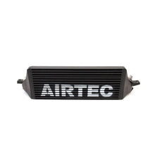 Black intercooler with 'AIRTEC' branding on a white background