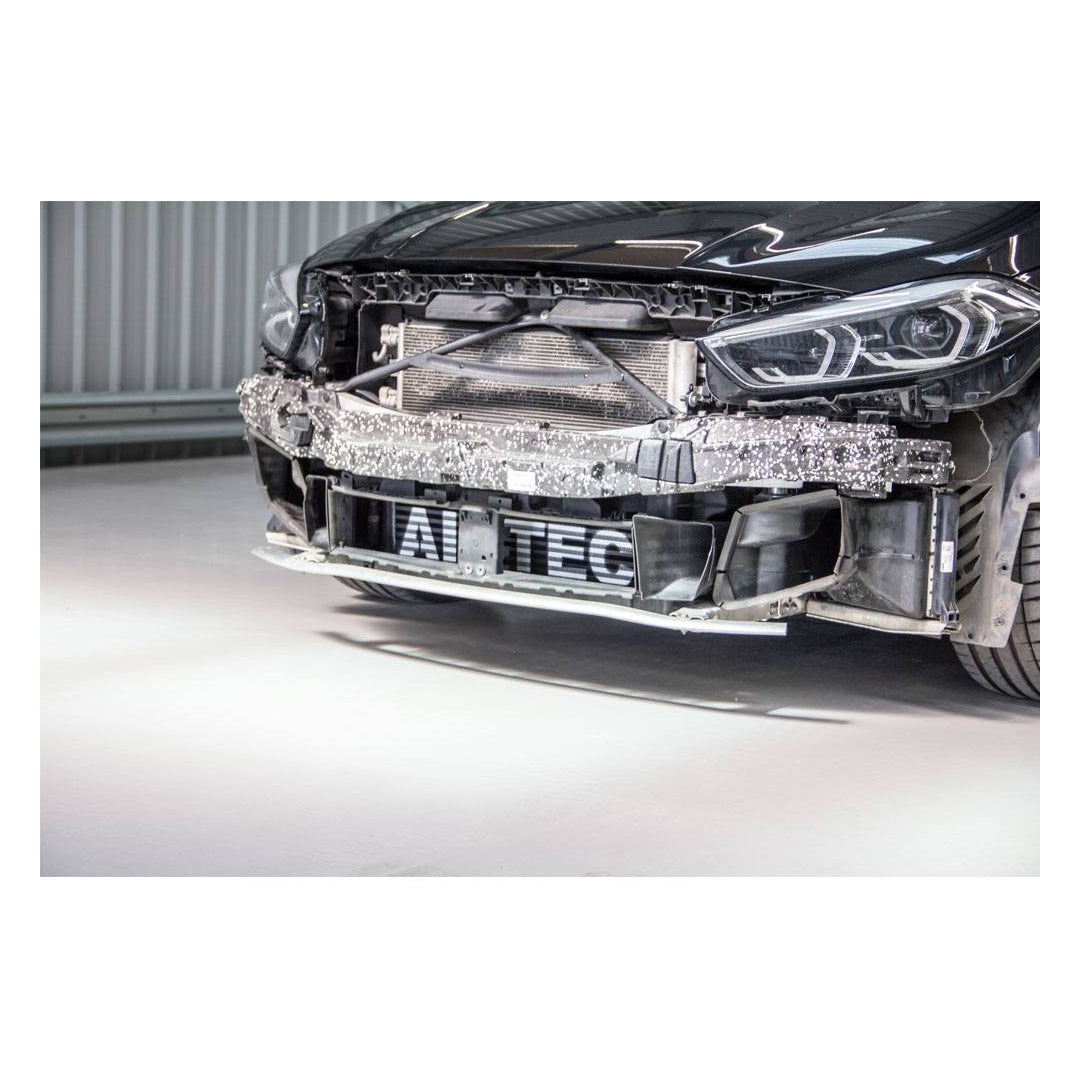 AIRTEC BMW F40 M135i xDrive B48 Intercooler Upgrade