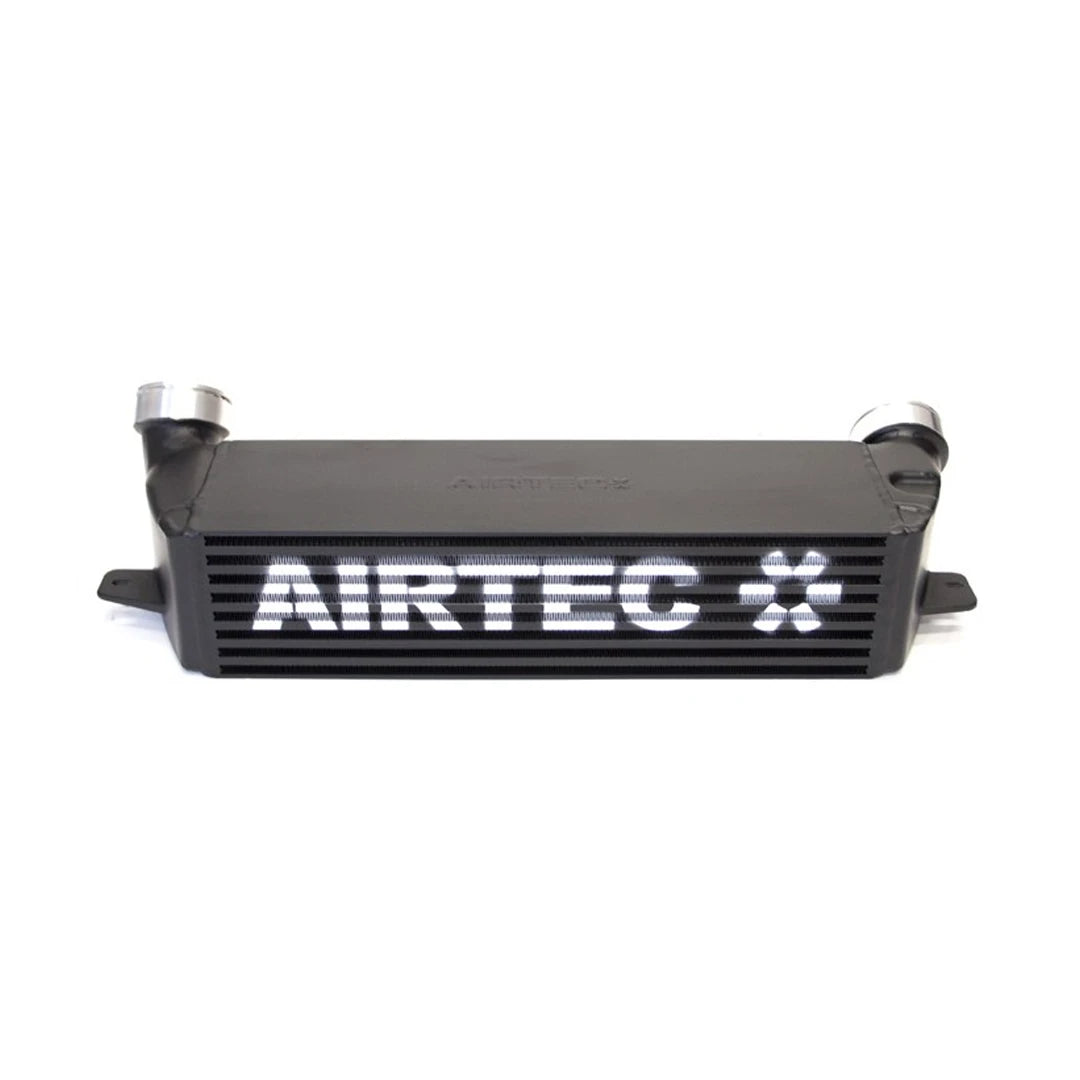 Airtec radiator on a white background