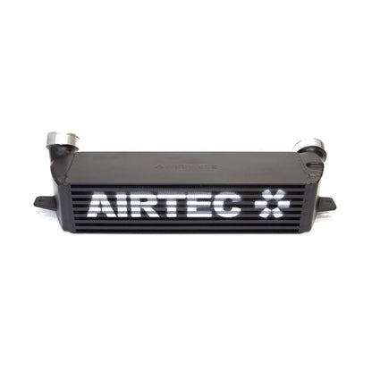 Airtec radiator on a white background