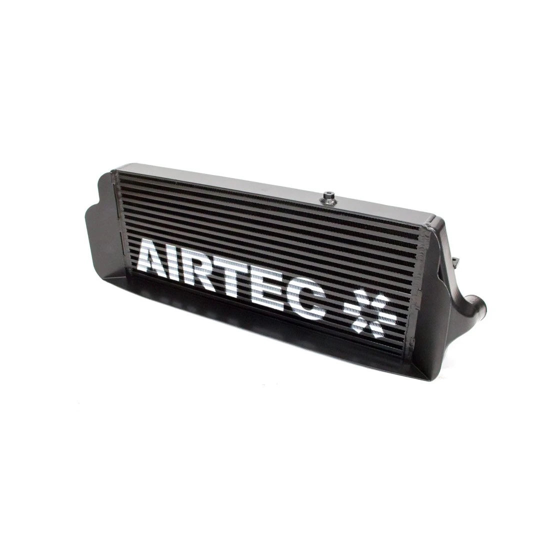 AIRTEC intercooler on a white background