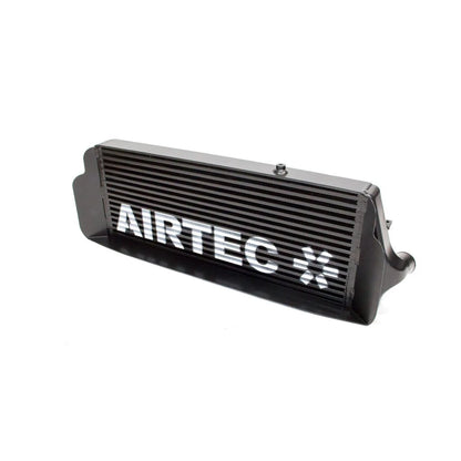 AIRTEC intercooler on a white background