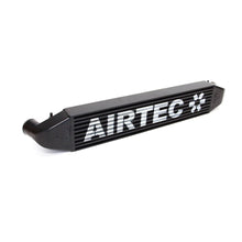 Black intercooler with 'AIRTEC' branding on a white background