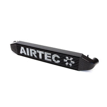 Black intercooler with 'AIRTEC' branding on a white background
