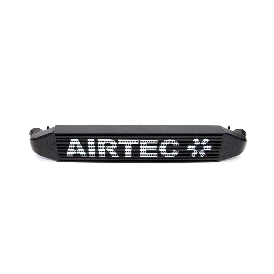 Black air intake system with 'AIRTEC' branding on a white background