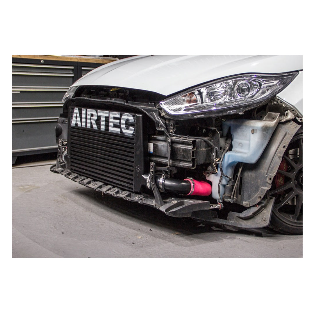 AIRTEC Ford Fiesta ST180 Stage 2 Front Mount Intercooler Upgrade