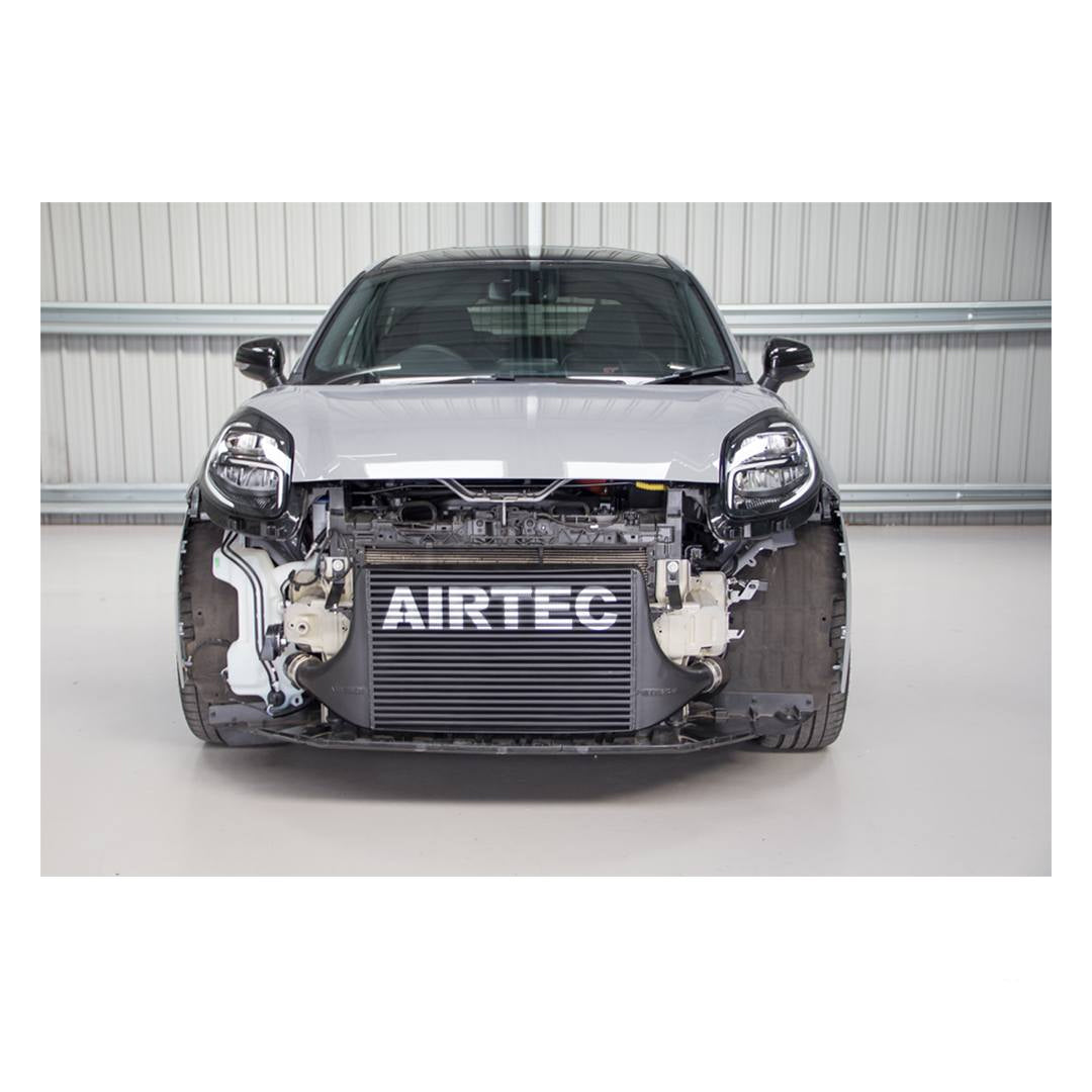 AIRTEC Ford Puma ST Front Mount Intercooler Kit Upgrade