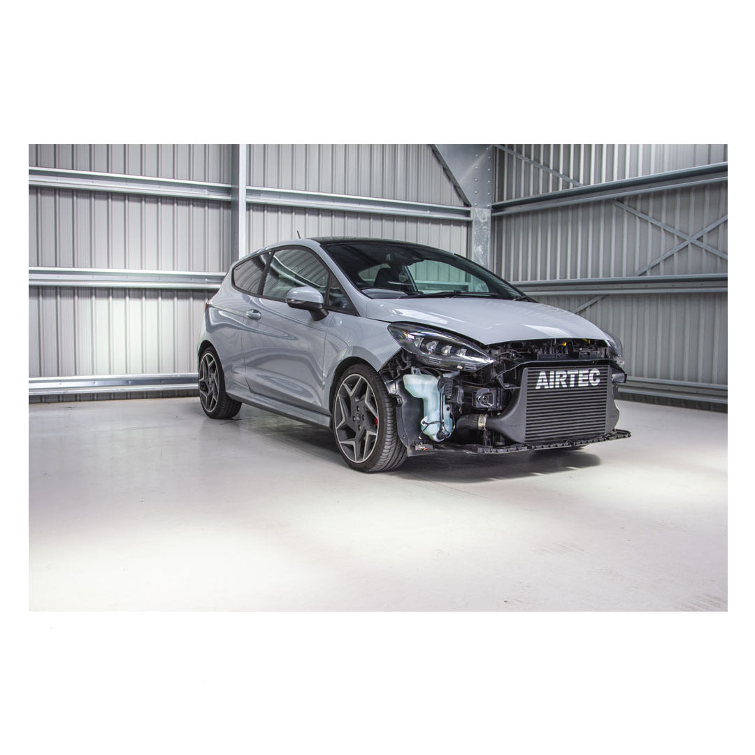 AIRTEC Ford Fiesta ST200 Stage 2 Front Mount Intercooler Upgrade