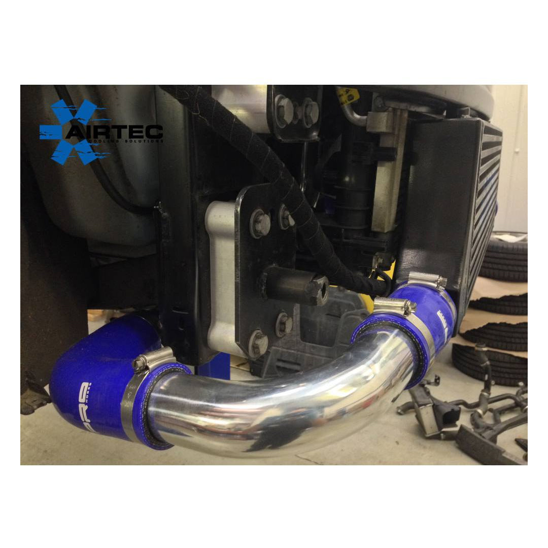 AIRTEC Fiat 595 Abarth Front Mount Intercooler Upgrade Kit