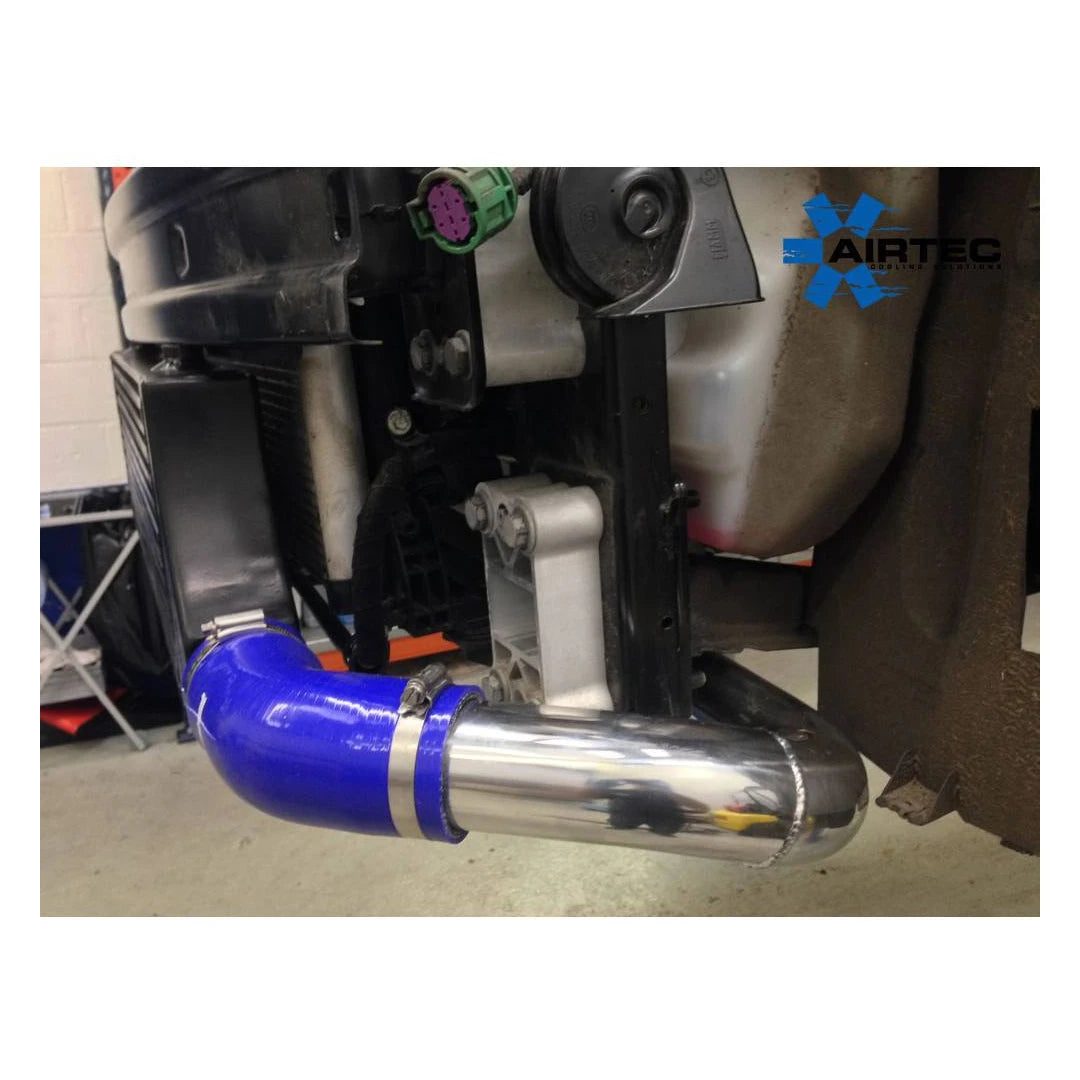 AIRTEC Fiat 595 Abarth Front Mount Intercooler Upgrade Kit