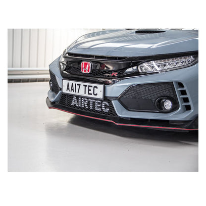 AIRTEC Honda Civic FK8 Type R Front Mount Intercooler Upgrade Kit