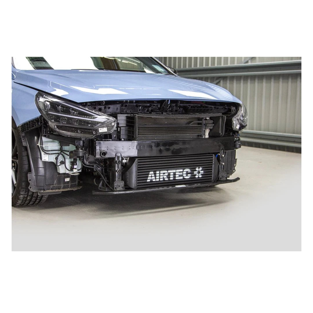 AIRTEC Hyundai i30N Facelift Front Mount Intercooler Kit