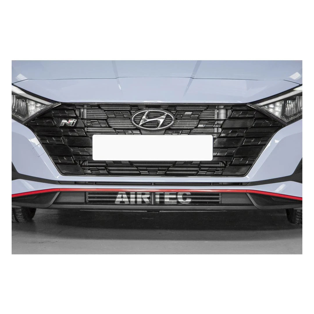 AIRTEC Hyundai i20N Front Mount Intercooler Upgrade Kit