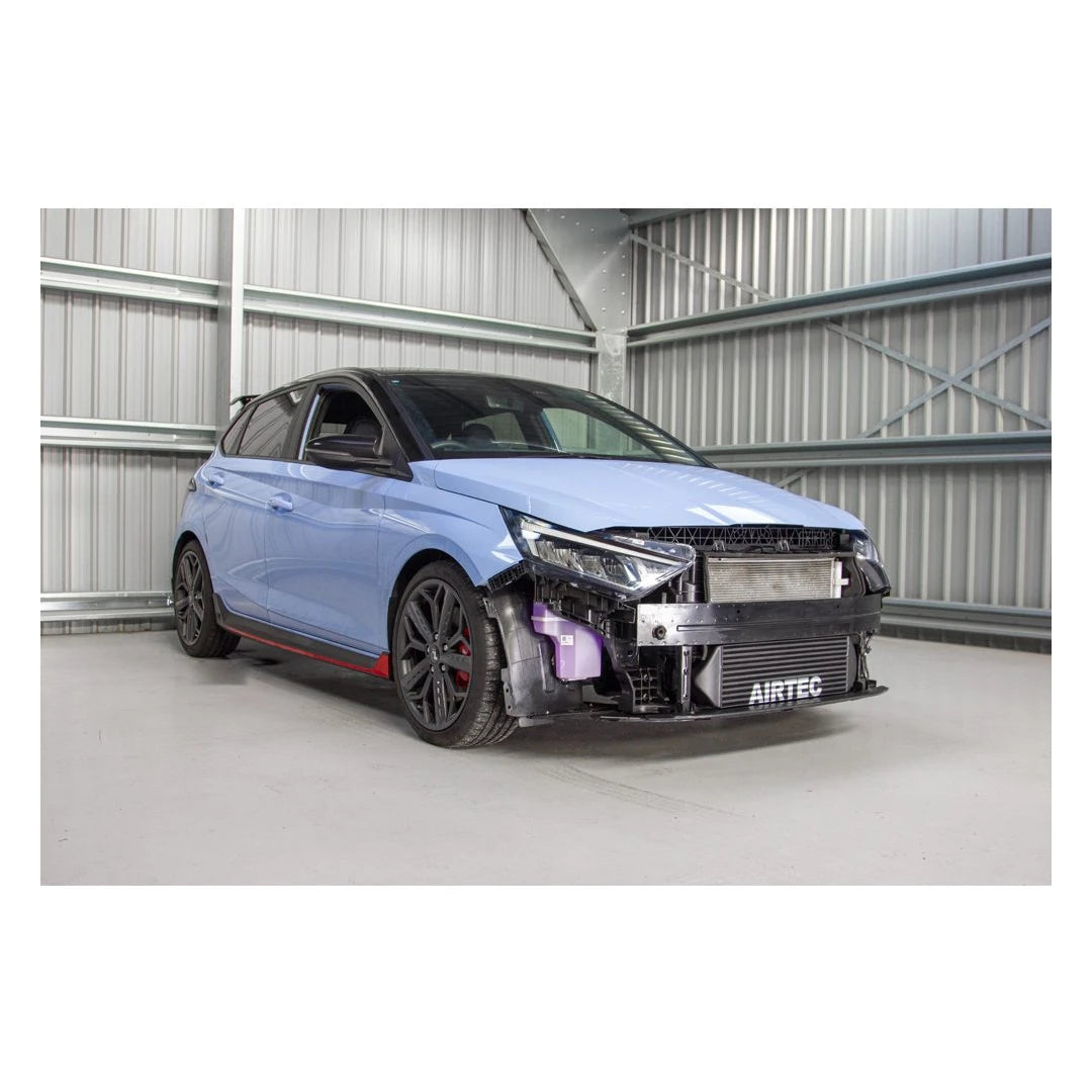 Matt Lewis Racing AIRTEC Hyundai i20N Front Mount Intercooler Upgrade Kit – Matt Lewis Racing