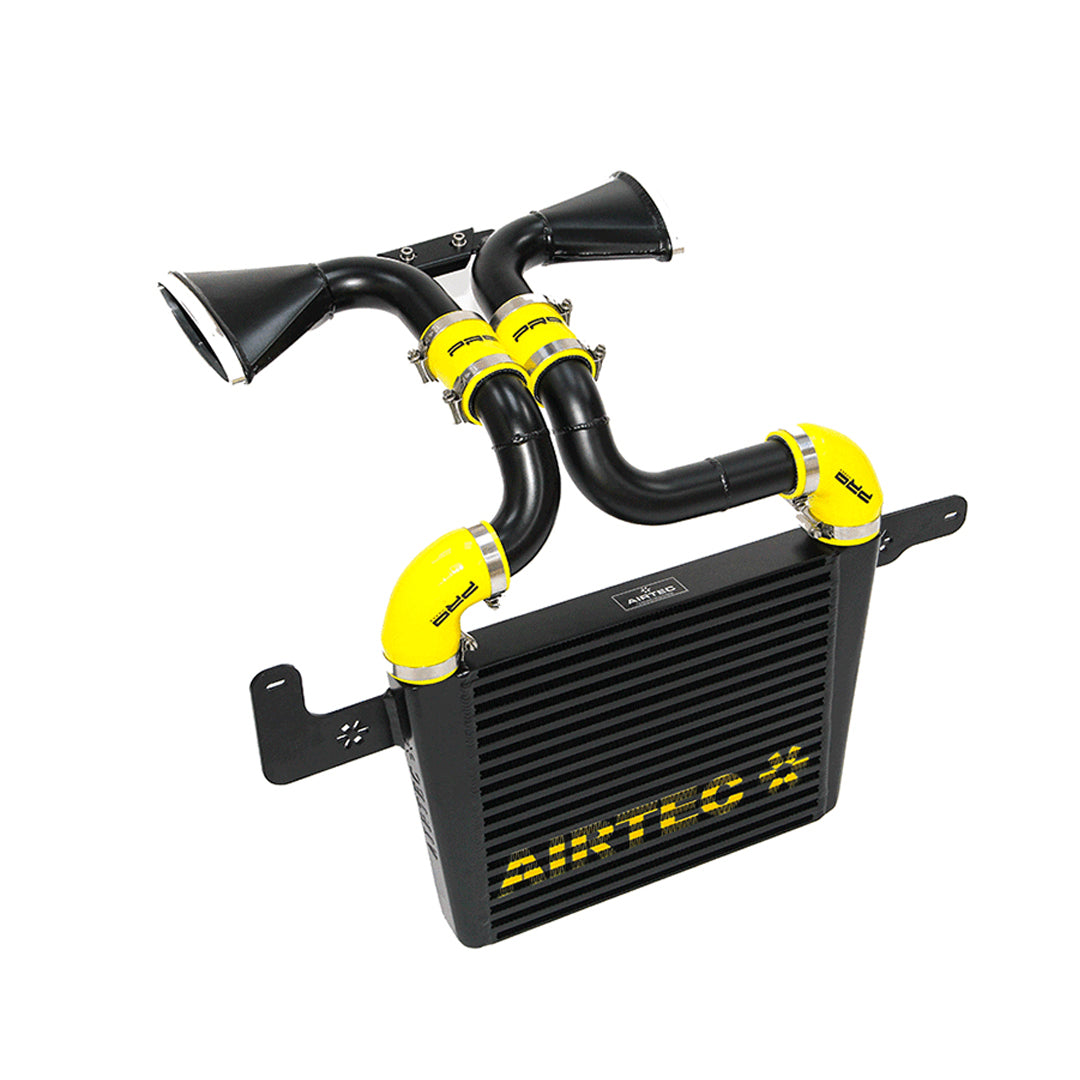 AIRTEC Mini Cooper S R53 Front Mounted Intercooler Upgrade