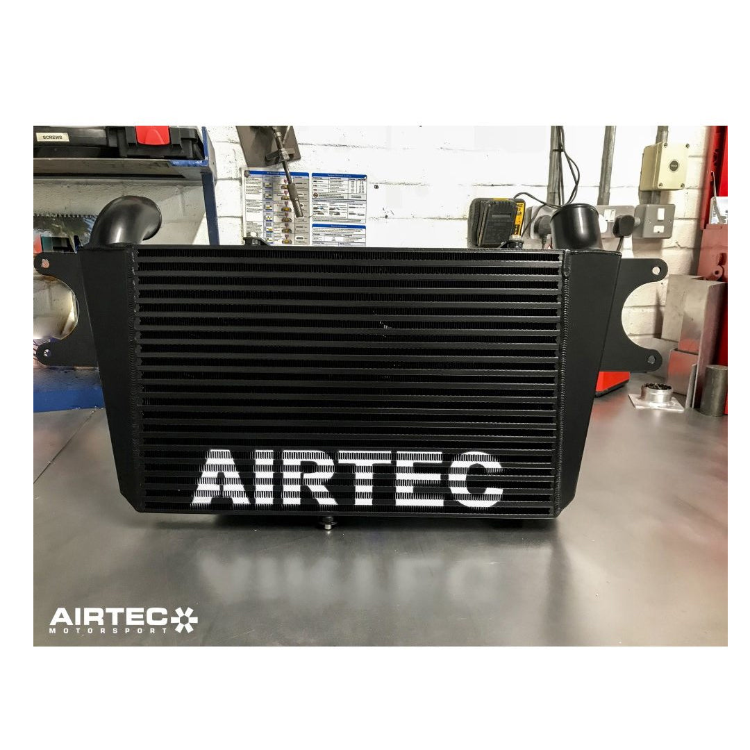 AIRTEC Mini Cooper S R53 Front Mounted Intercooler Radiator Package
