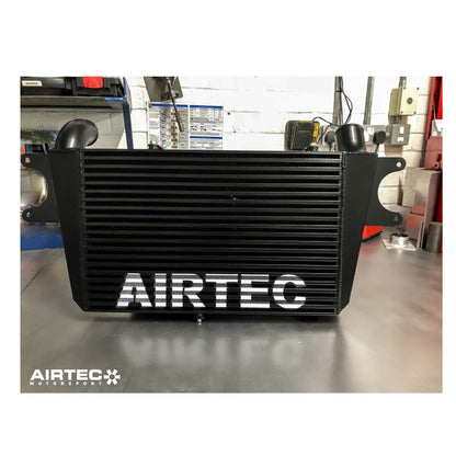 AIRTEC Mini Cooper S R53 Front Mounted Intercooler Radiator Package