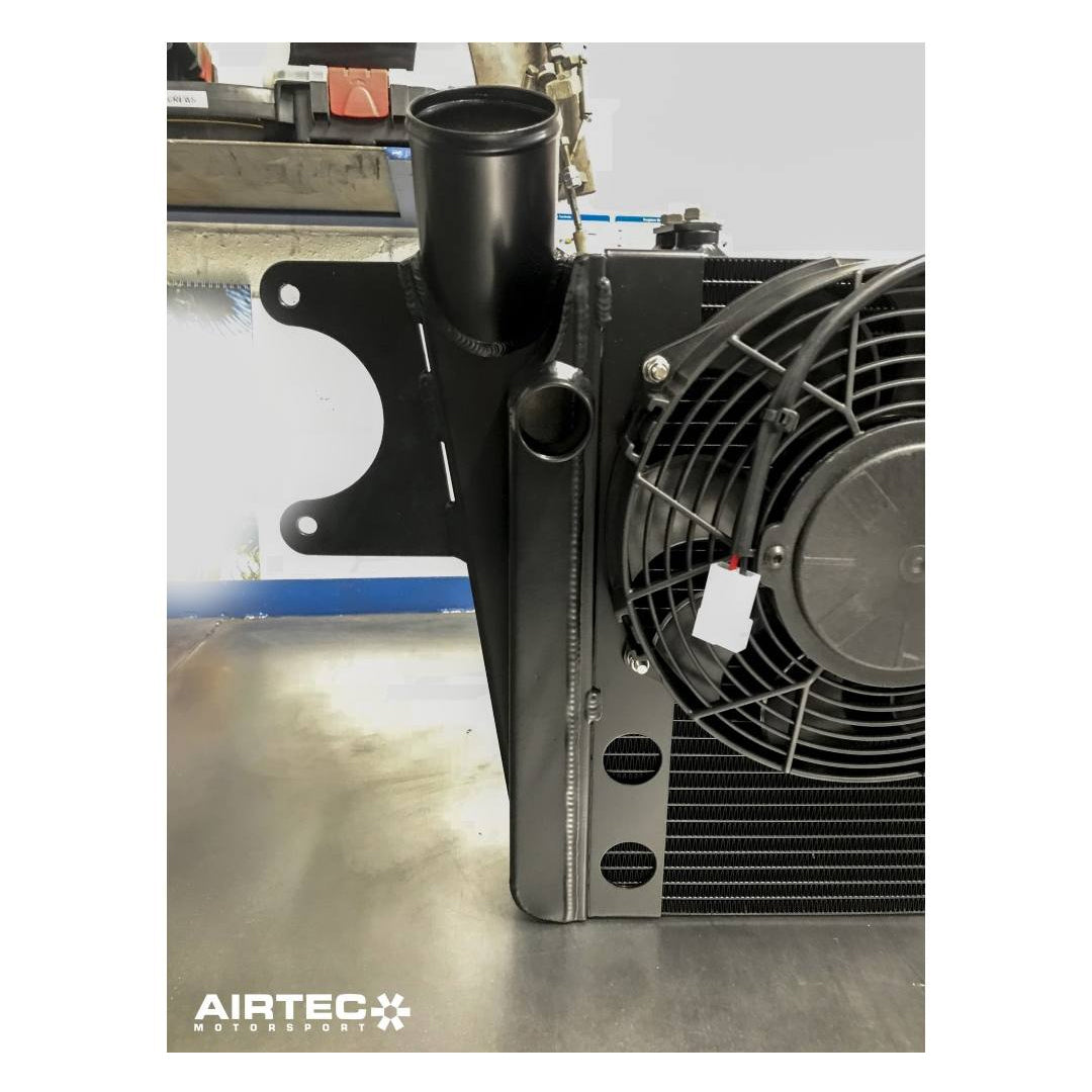 AIRTEC Mini Cooper S R53 Front Mounted Intercooler Radiator Package