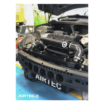 AIRTEC Mini Cooper S R53 Front Mounted Intercooler Radiator Package