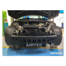 AIRTEC Mini Cooper S R53 Front Mounted Intercooler Radiator Package