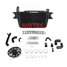 AIRTEC Mini Cooper S R53 Front Mounted Intercooler Radiator Package