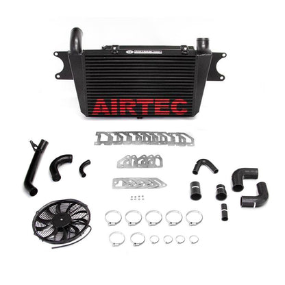 AIRTEC Mini Cooper S R53 Front Mounted Intercooler Radiator Package