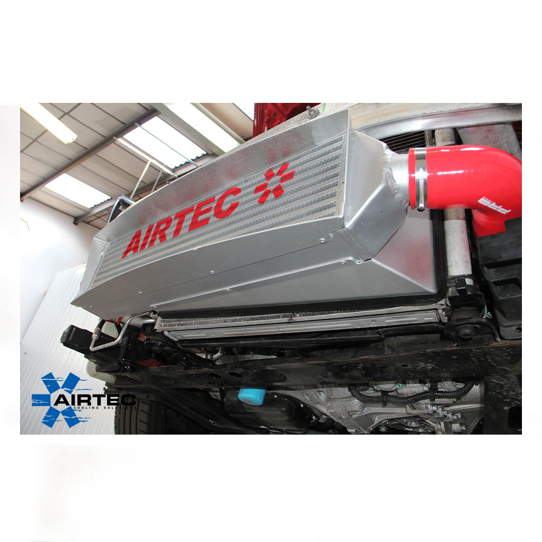 AIRTEC Renault Clio MK3 RS Front Mount Intercooler Upgrade Kit