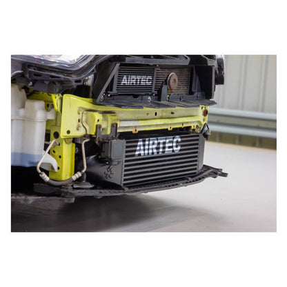 AIRTEC Suzuki Swift Sport ZC33S Front Mount Intercooler Upgrade Kit
