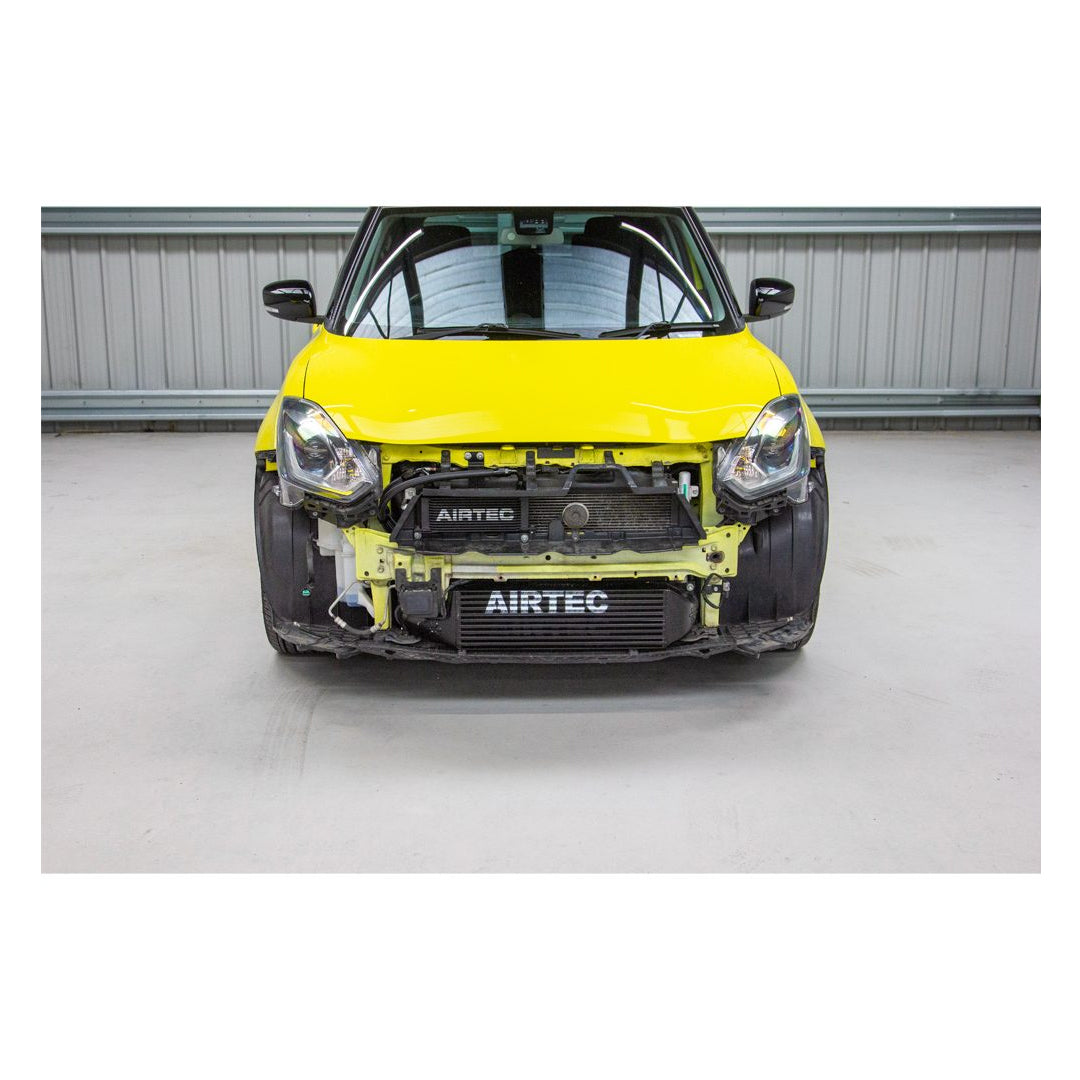 AIRTEC Suzuki Swift Sport ZC33S Front Mount Intercooler Upgrade Kit